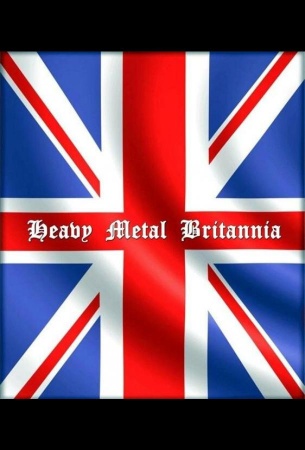 Хеви-металлическая Британия